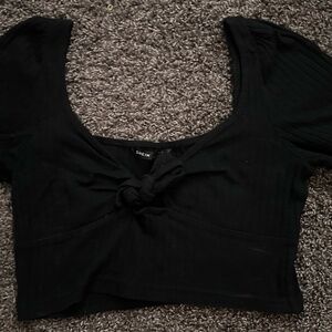 black top